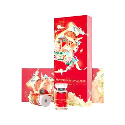 Mesotherapie polypeptide anti rimpelhuidbooster serum