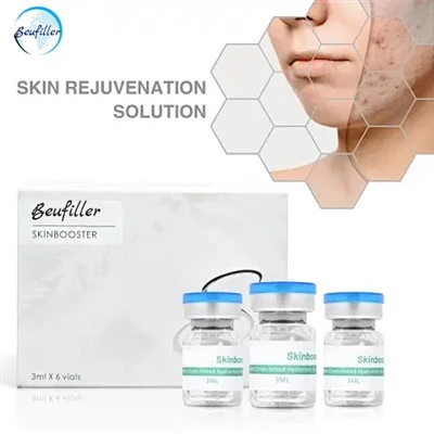 Huid Verjonging Mesotherapie
